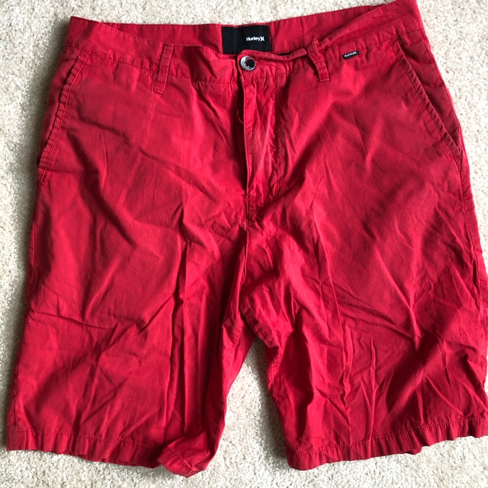 Men’s Hurley shorts